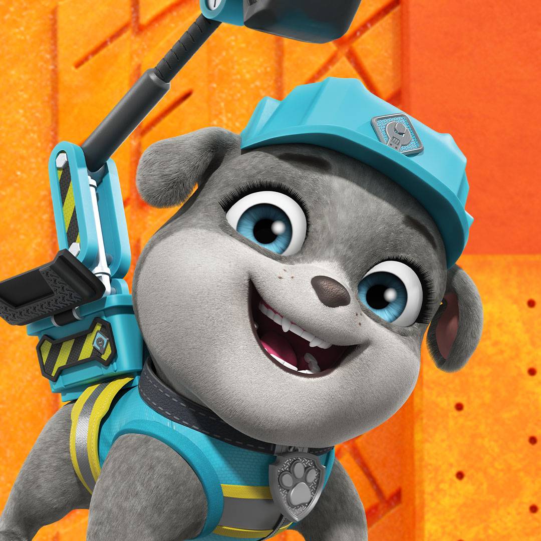 Nickelodeon's 'PAW Patrol' Spin-Off, 'Rubble & Crew' — See First Look