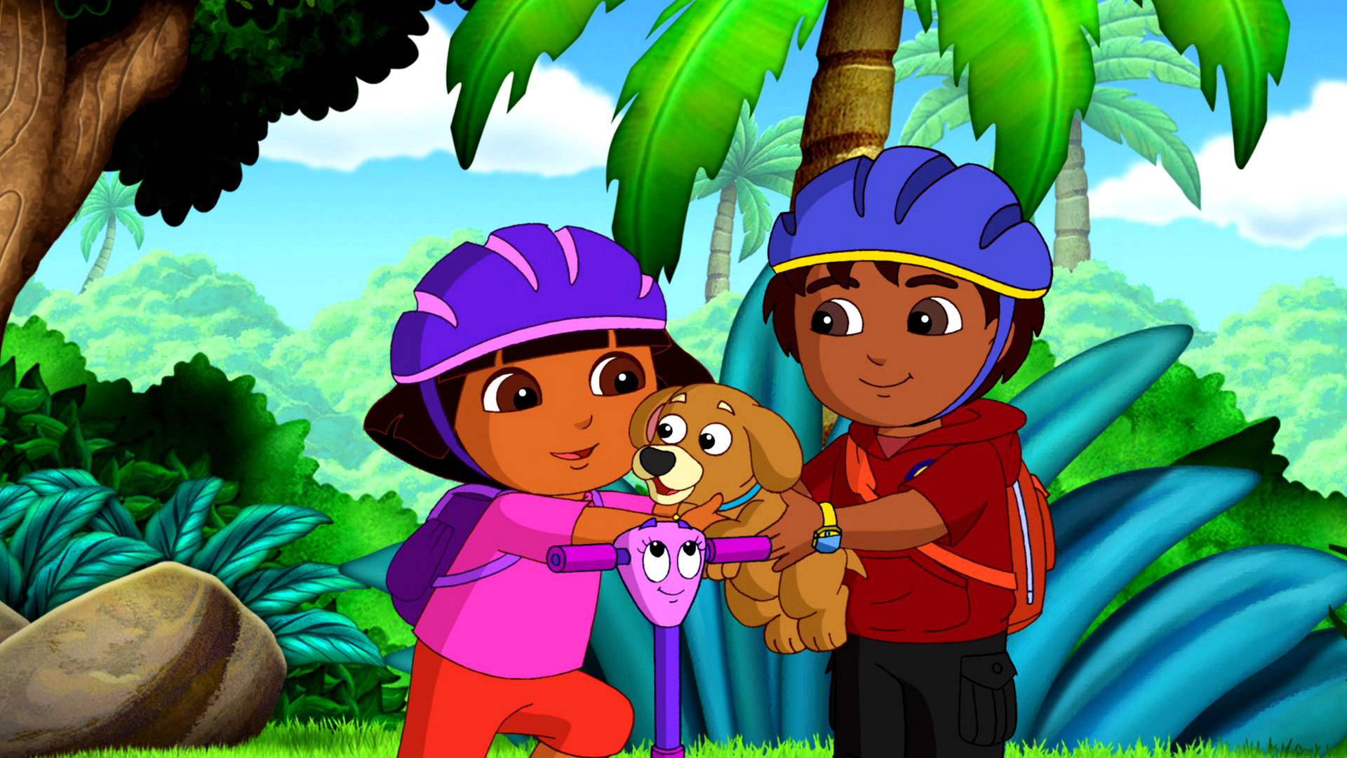 Dora the Explorer - Season 8 - TV Series | Nick Jr.