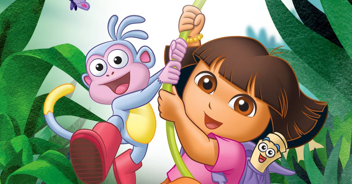 Dora the Explorer - Season 7 - TV Series | Nick Jr. US