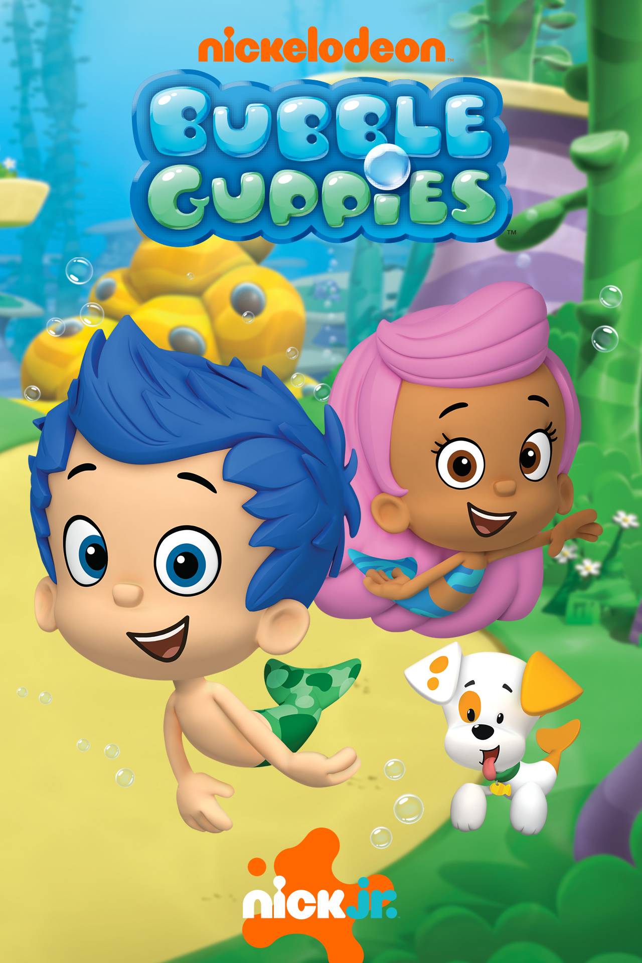 Bubble Guppies - TV Series