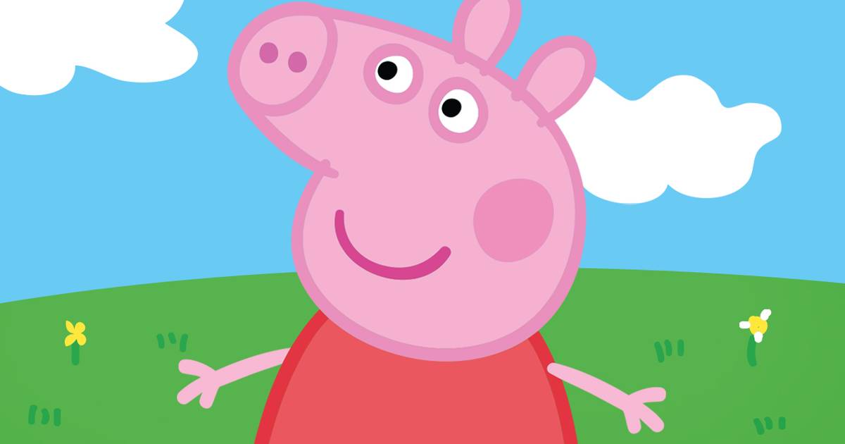 Peppa Pig - Season 9 - TV Series