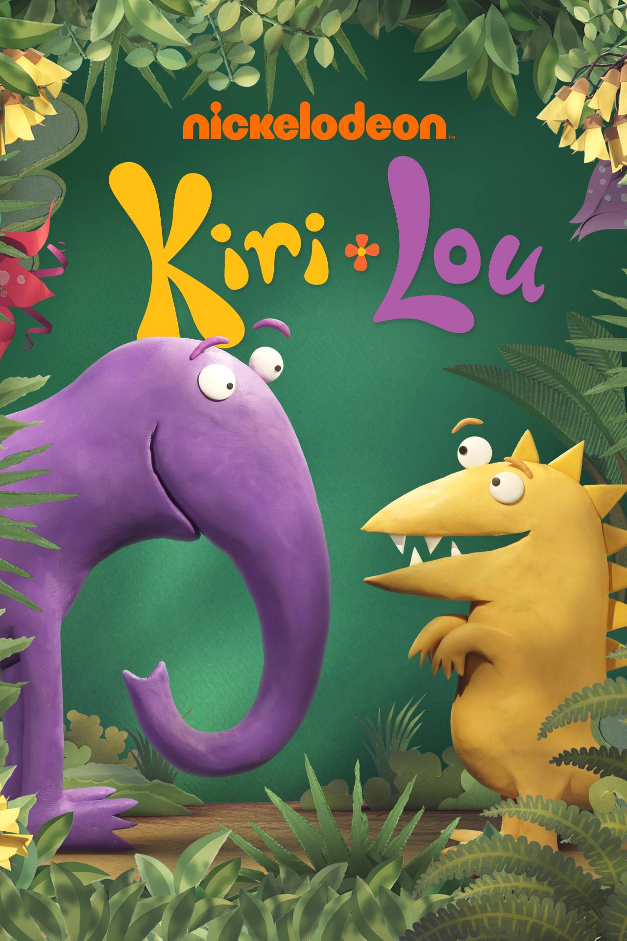Kiri and Lou - Official TV Series | Nick Jr. US