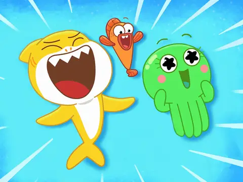Baby Shark's Big Show Shorts - Nickelodeon - Watch on Paramount Plus