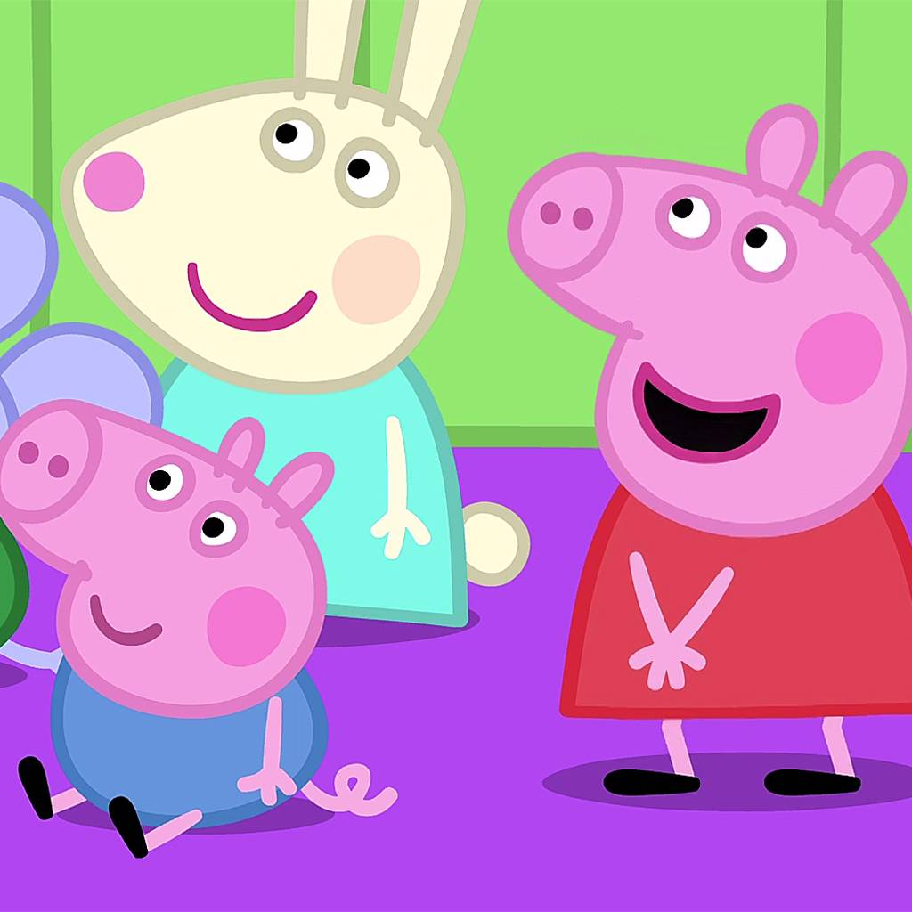 Peppa Pig: Nursery Rhymes - Peppa Pig (Video Clip) | Nick Jr. US