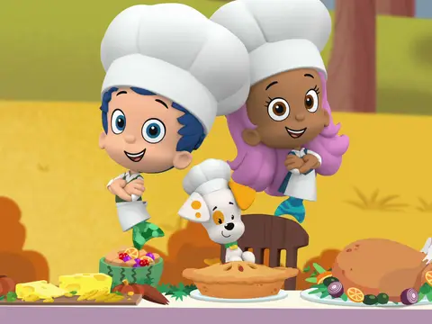 Nick Jr. - Our Make It and Bake It competition is still running