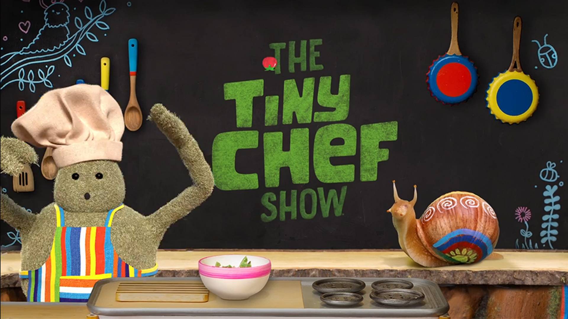The Tiny Chef Show Teaser Trailer - The Tiny Chef Show (Video Clip ...