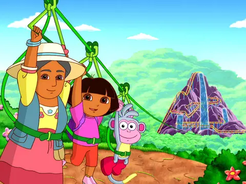 Dora the Explorer: Once Upon a Time