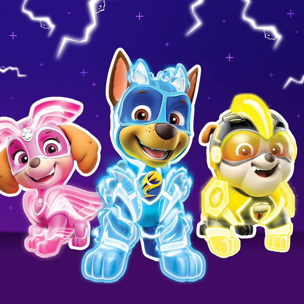 Mighty Pups’ New Powers - PAW Patrol (Video Clip) | Nick Jr. US