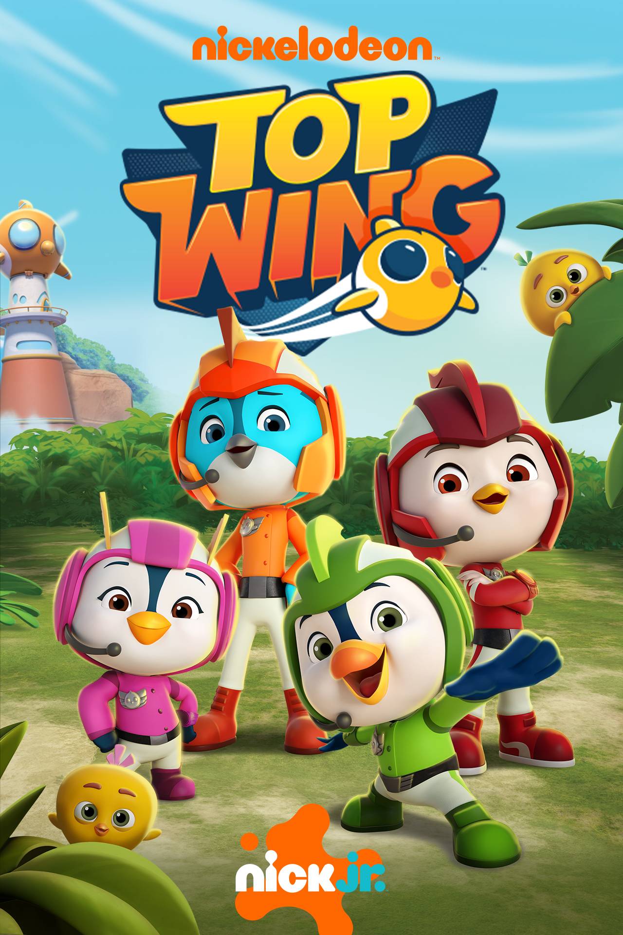 Top Wing - Season 2 - TV Series