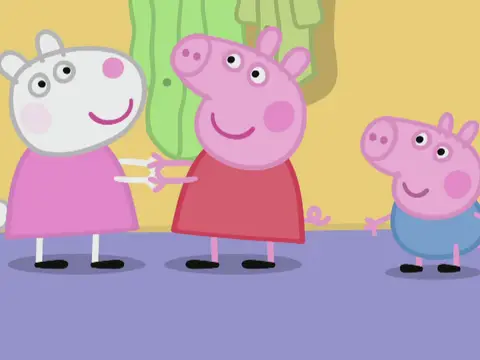 Watch Peppa Pig Volume 1