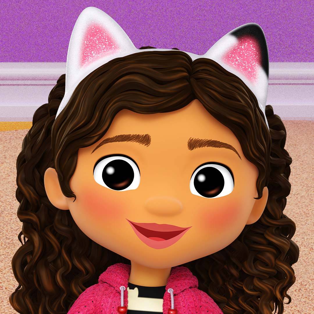 Gabby's Dollhouse if officially on Nick Jr.! Watch with your kids