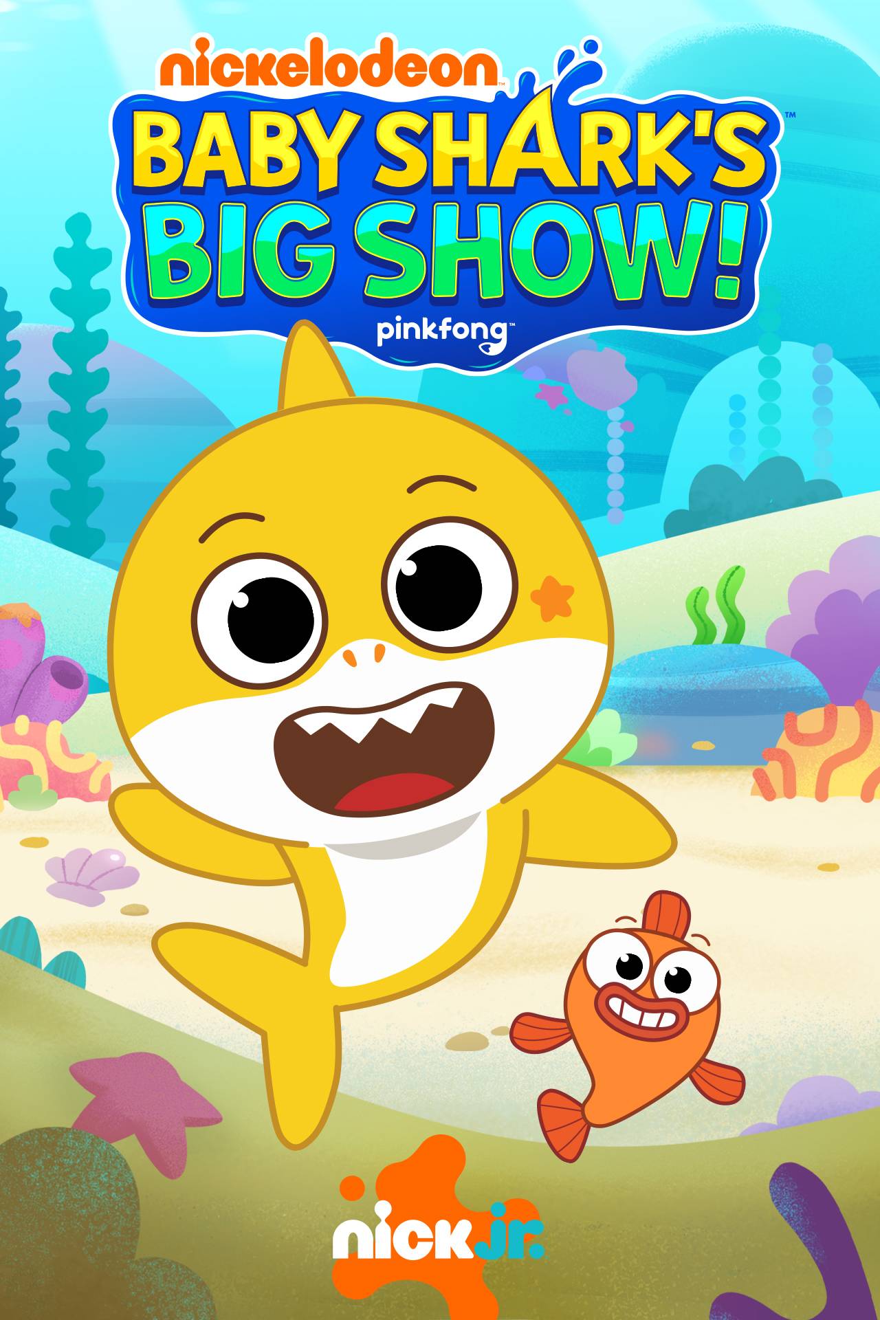 Baby Shark's Big Show! - TV Series