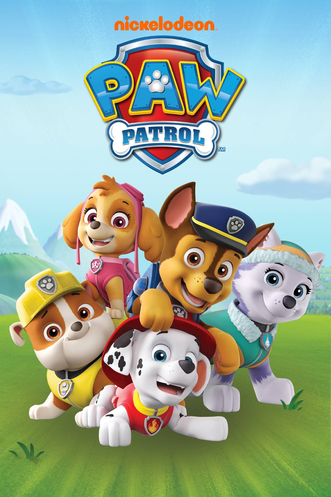 PAW Patrol - Season 9 - TV Series | Nick Jr. US