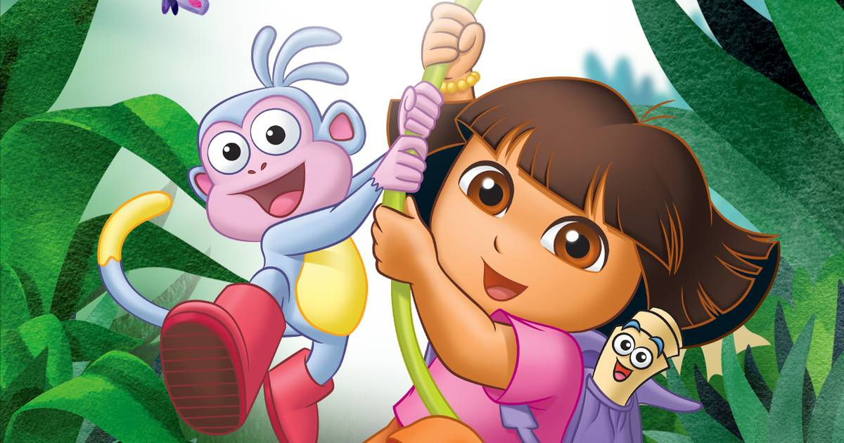 dora the explorer boots special day