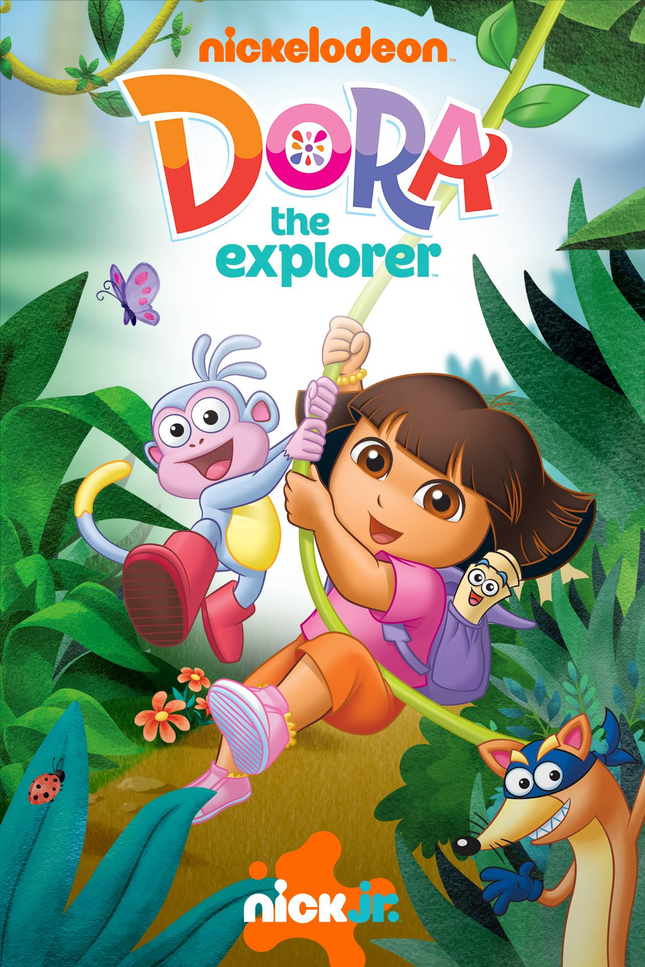 Dora the Explorer Live