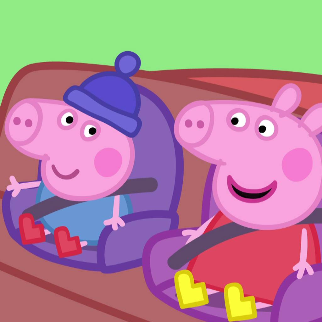 Peppa Pig's Breakfast Club 